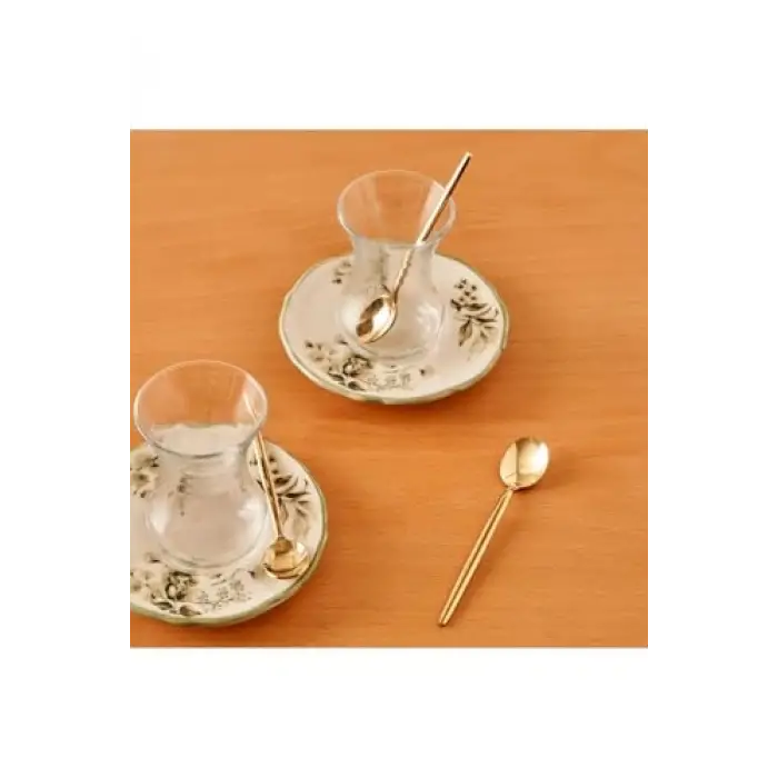 Siena 6lı Çay Kaşığı Seti