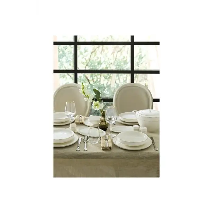 Sienna 60 Parça Yemek Takımı