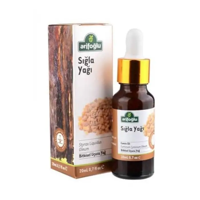 Sığla Yağı 20 Ml