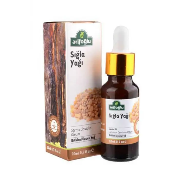 Sığla Yağı 20 Ml