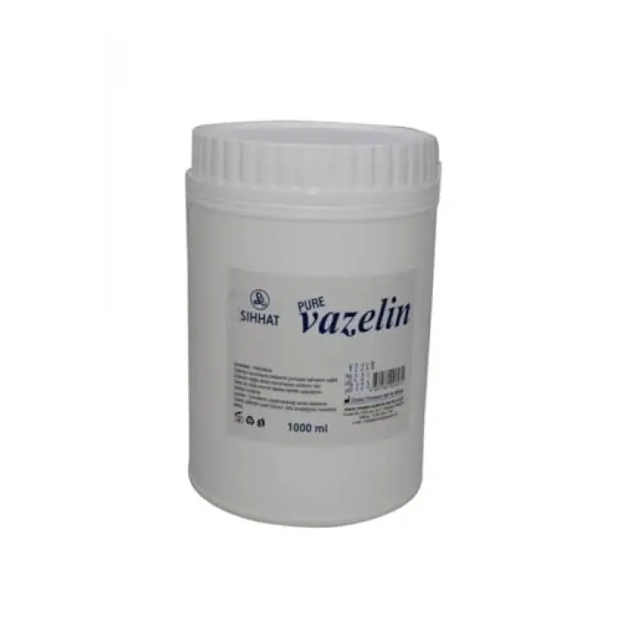 Sıhhat Pharma Saf Pure Vazelin 1000 Ml