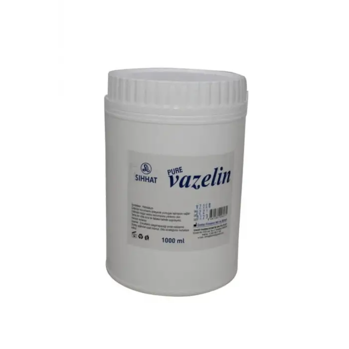 Sıhhat Pharma Saf Pure Vazelin 1000 Ml
