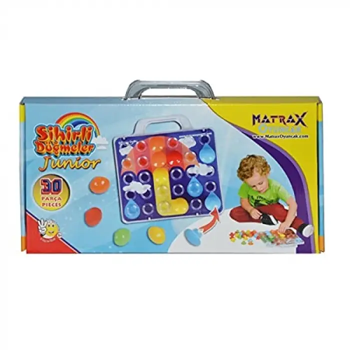 Sihirli Düğmeler Junior