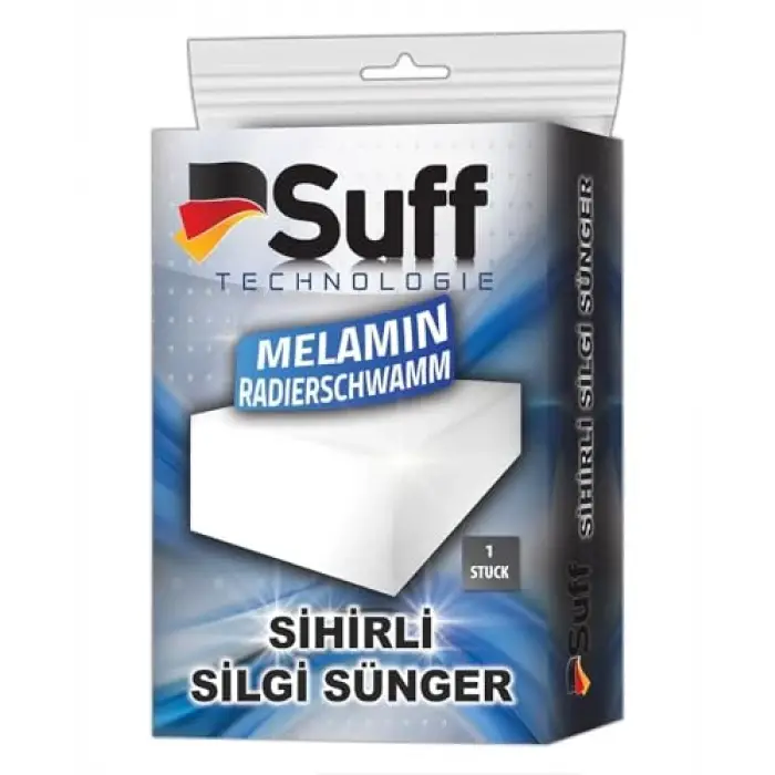 Sihirli Silgi Süngeri (10)