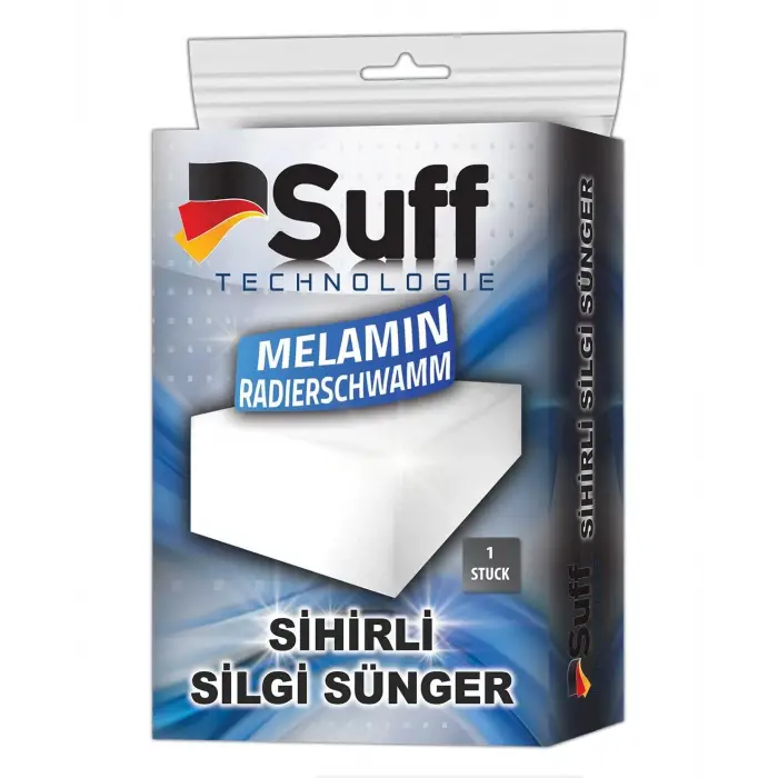 Sihirli Silgi Süngeri (10)