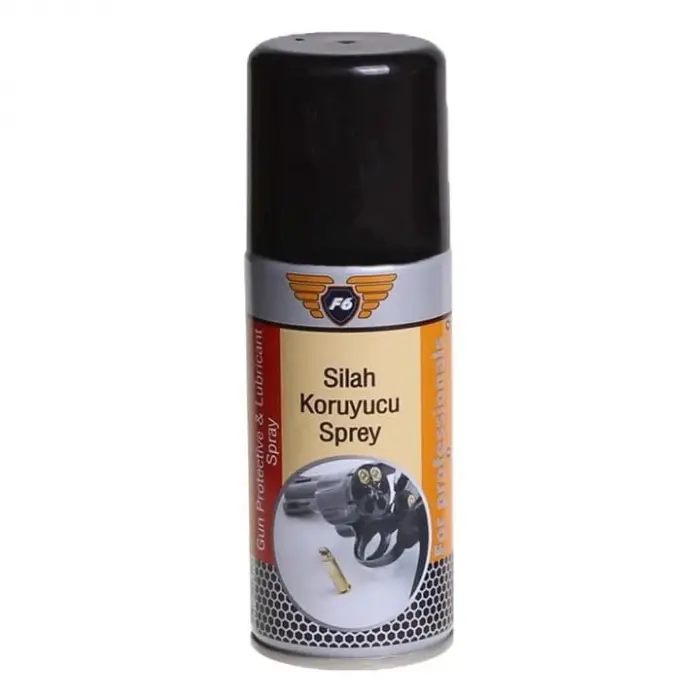 Silah Koruyucu Sprey 100 ML