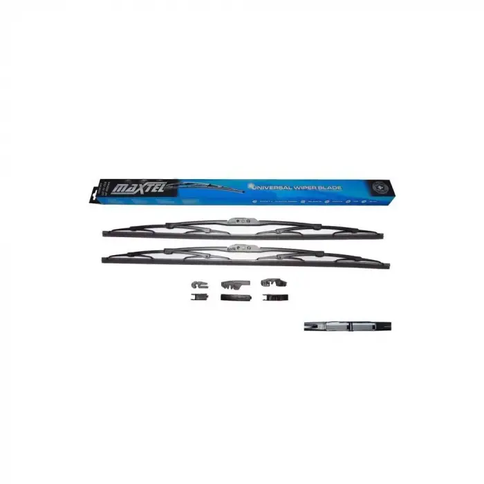 Silecek Süpürgesi Bosch Tipi Metal Grafitli Telli 480Mm Universal Max 122 01 219