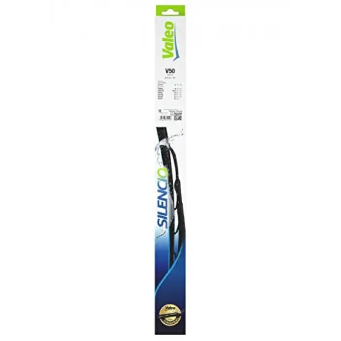 Silencio Conventional Single Silecek (510 MM) 574115
