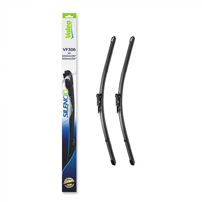 Silencio Flat Blade Set Silecek Seti Bmw 1 Serisi E87 (2009-2011) (500+500 MM) 574342