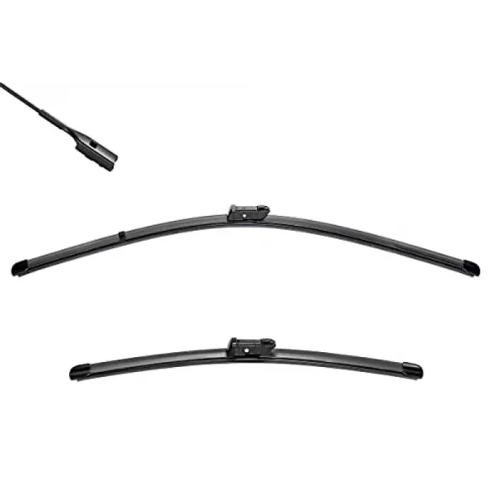 Silencio Flat Blade Set Silecek Seti Vw Crafter (2016-2024) (700+650 MM) 577955