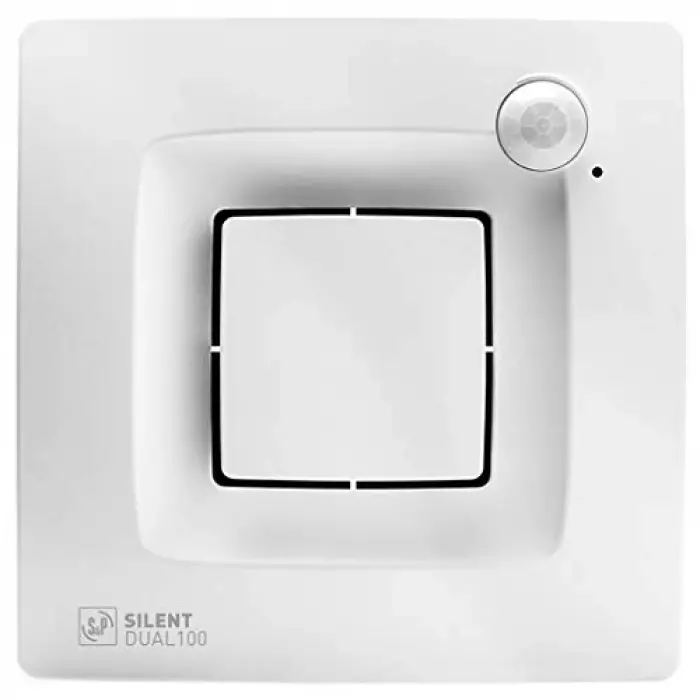 Sılent Dual 100