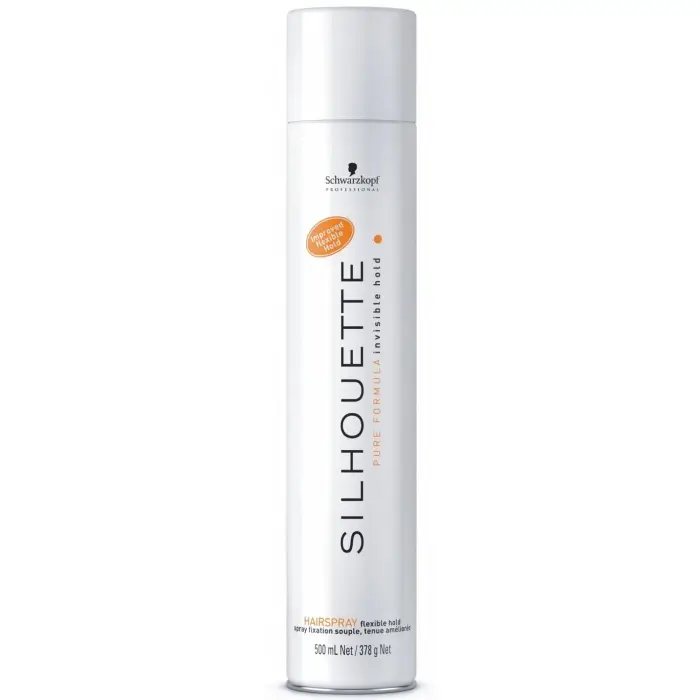 Silhouette Flexible Hold Esnek Tutuşlu Sprey 500ml