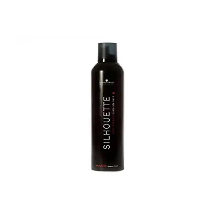 Silhouette Süper Tutucu Köpük 200 ml