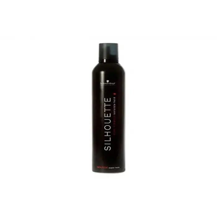 Silhouette Süper Tutucu Köpük 200 ml