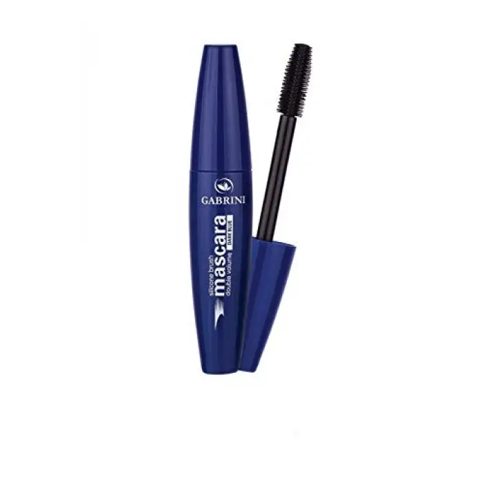 Silicone Brush Blue Mascara