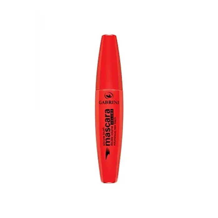 Silicone Brush Mascara Volume