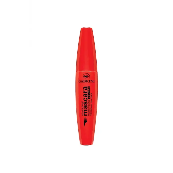 Silicone Brush Mascara Volume