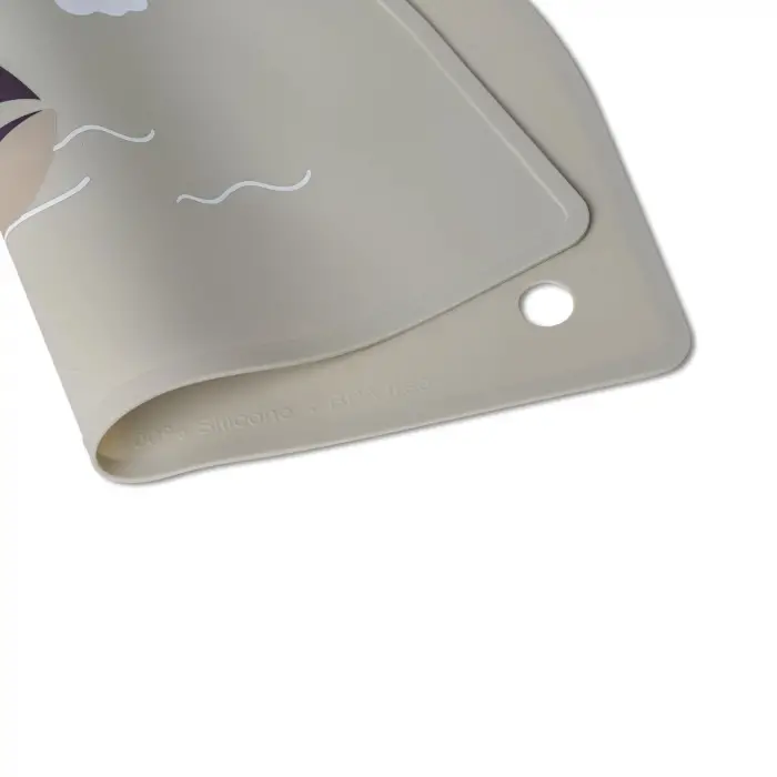 Silicone Placemat Semi Circle Mama Altlığı, Vehicles 1286357