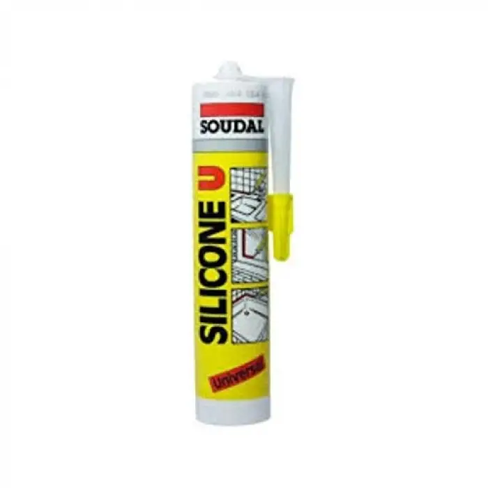 Silicone U Beyaz Silikon, 280 g