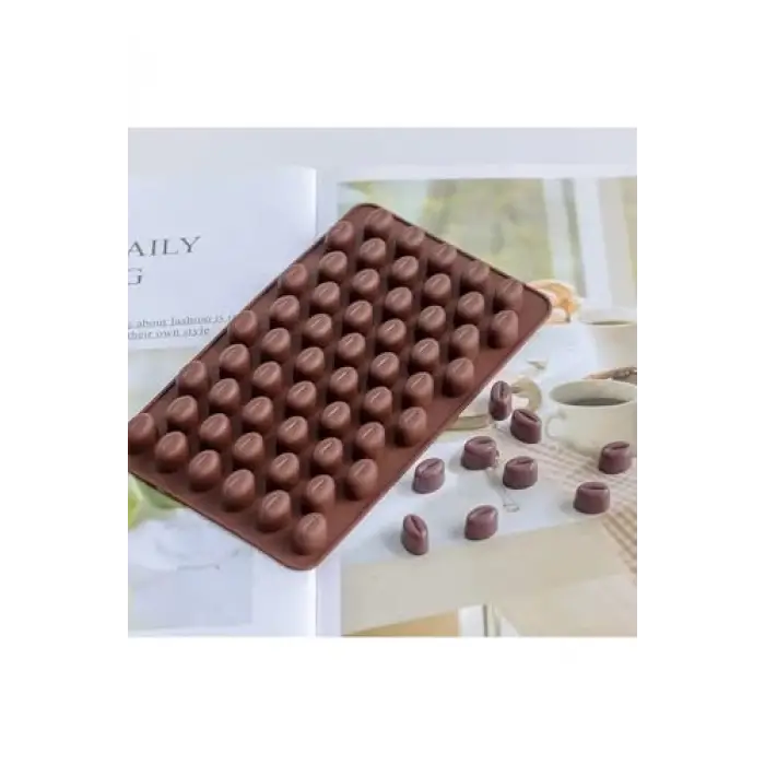 Siliko World, Silikon Çikolata ve Buz Kalıbı