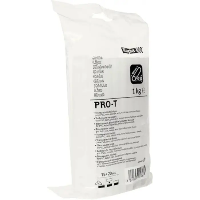 Silikon 12/190 mm 1 kg Pro-T