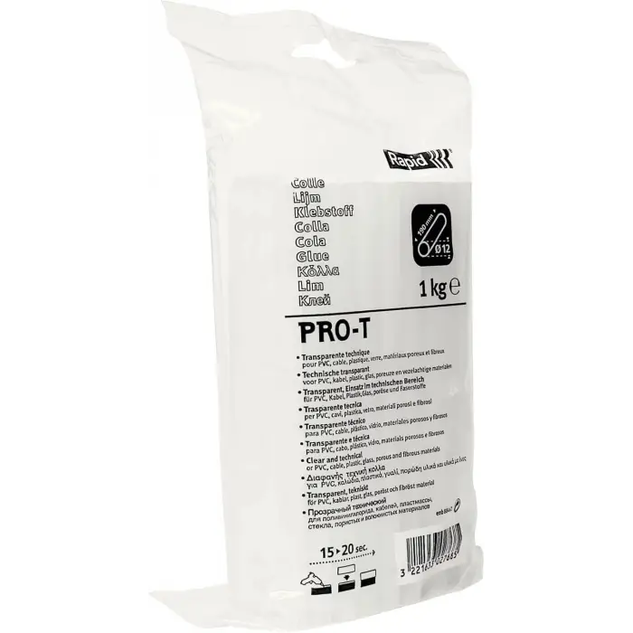 Silikon 12/190 mm 1 kg Pro-T