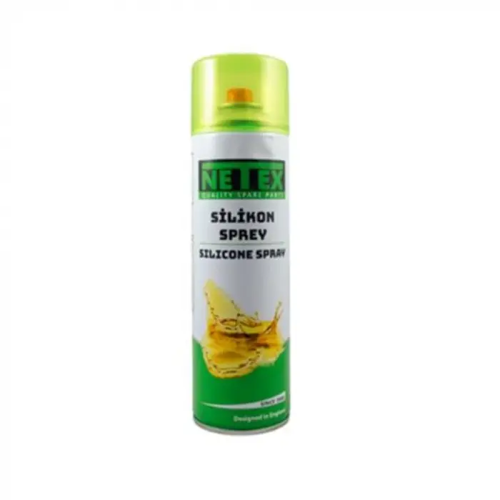 Silikon 500 Ml C4 05503 Sprey Teneke Ntx