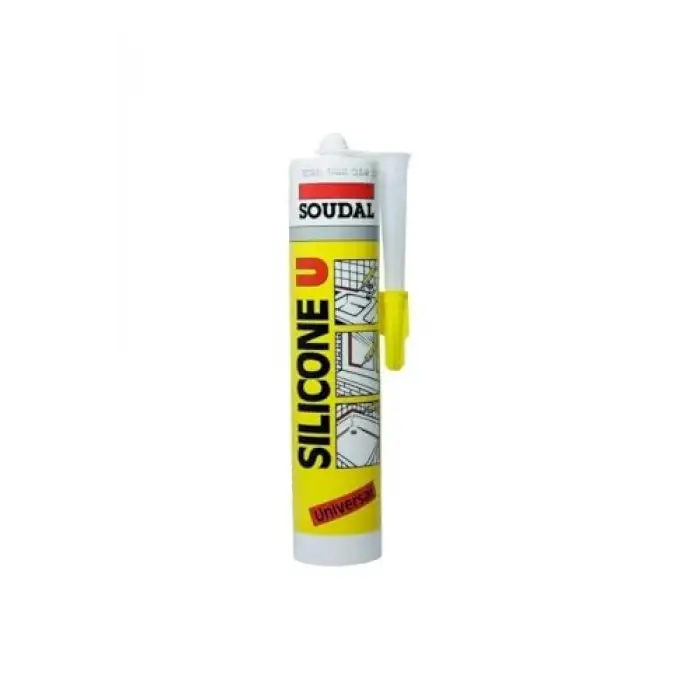 Silikon Beyaz 280 g