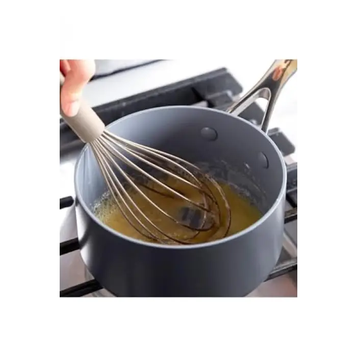 Silikon Çırpıcı Beıge