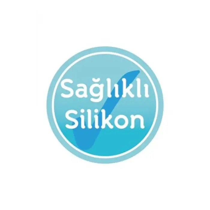Silikon Göğüs Ucu Koruyucu, Beyaz