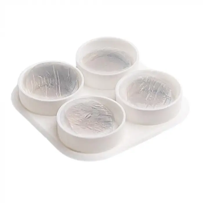 Silikon kulak tıkacı, 4lü
