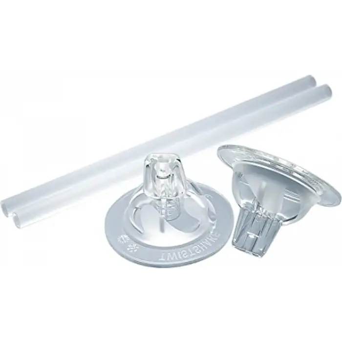 Silikon Pipetli 2li Emzik Seti 4+ Ay