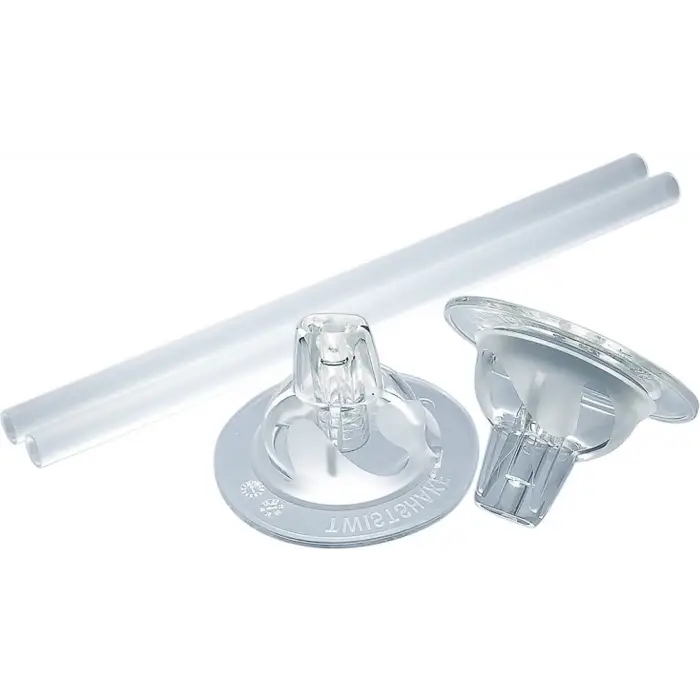 Silikon Pipetli 2li Emzik Seti 4+ Ay