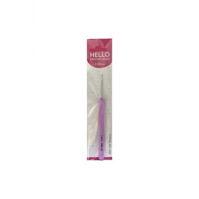 Silikon Saplı Tığ No: 2.50 Mm