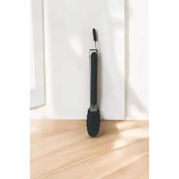 Silikon Servis Yemek Maşası, 23 Cm