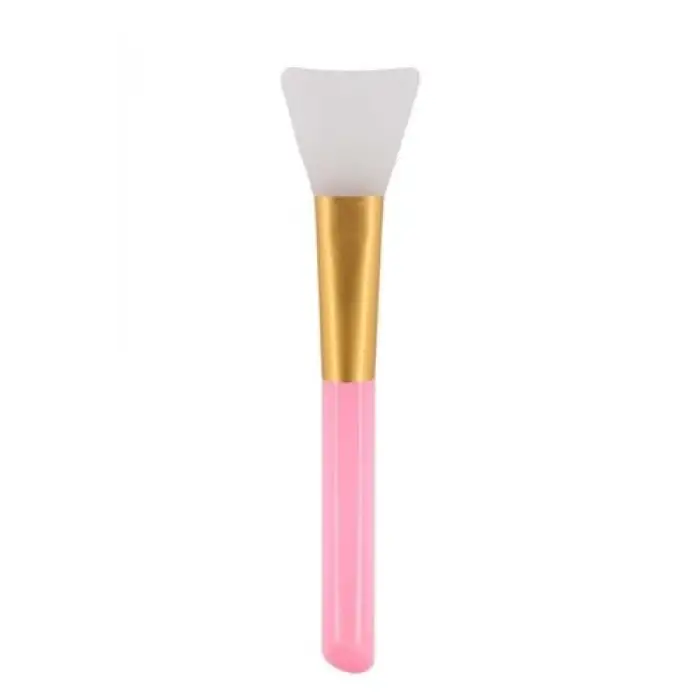 Silikon Spatula Bakım Maske Fırçası