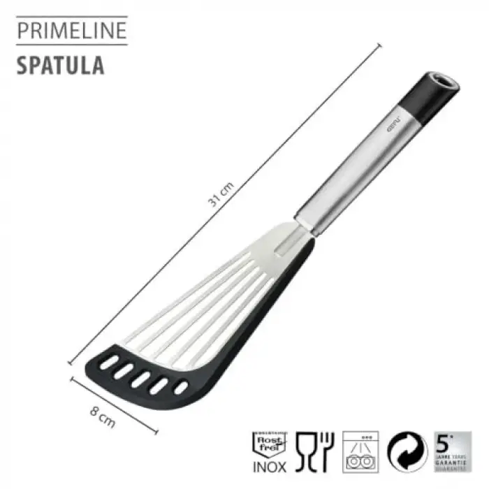 Silikon spatula, Primeline