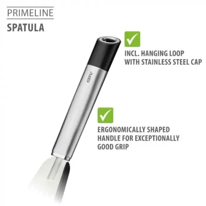 Silikon spatula, Primeline