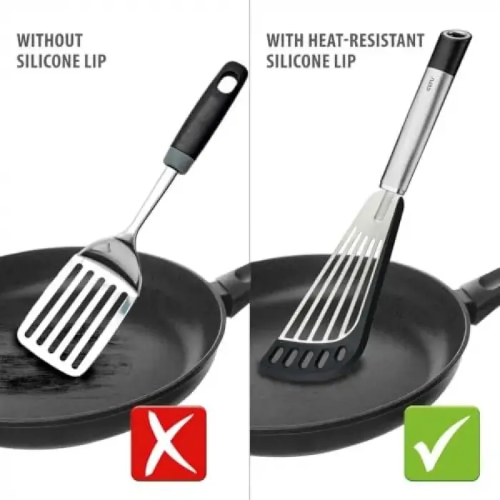 Silikon spatula, Primeline