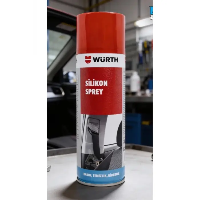 Silikon Sprey 300 ml