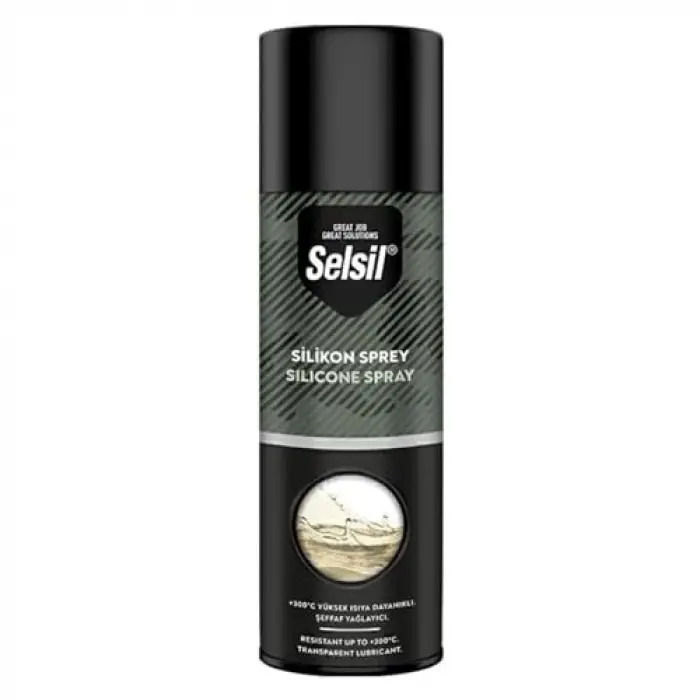 Silikon Sprey 500 ml