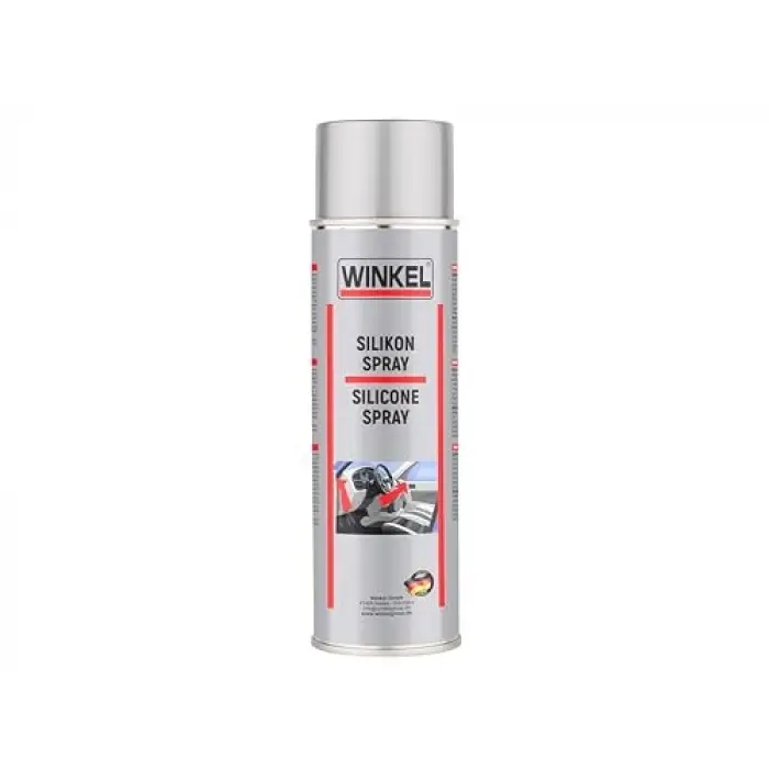 Silikon Sprey, 500 Ml