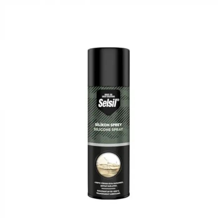 Silikon Sprey 500 ml