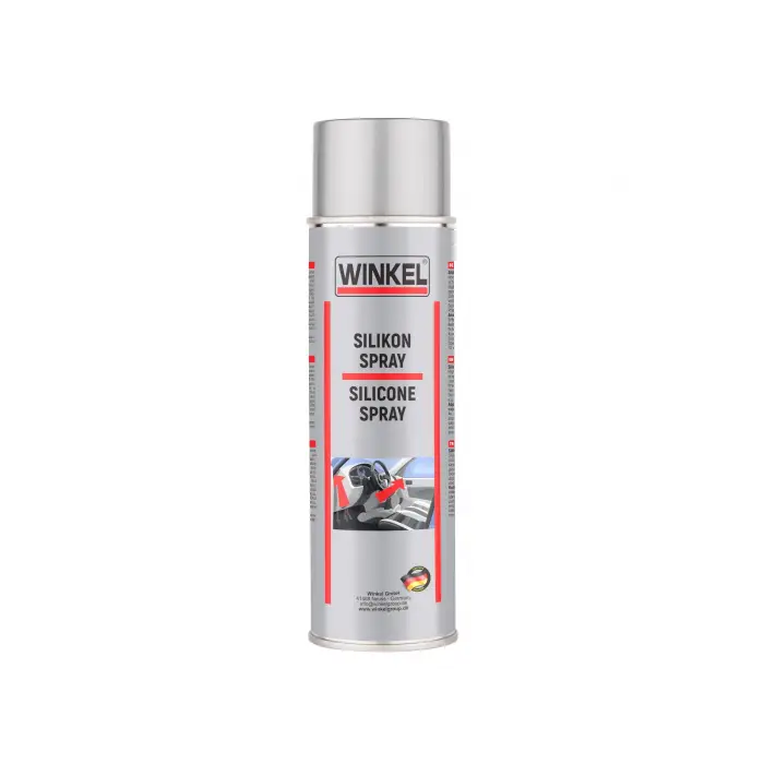 Silikon Sprey, 500 Ml