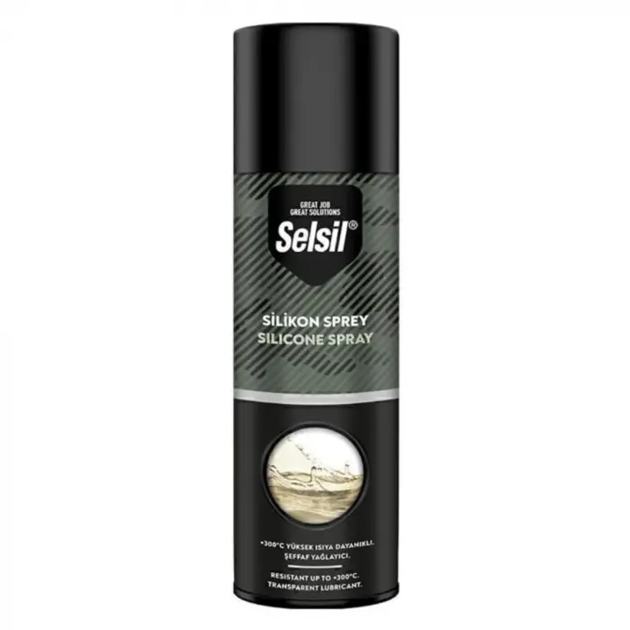 Silikon Sprey 500 ml