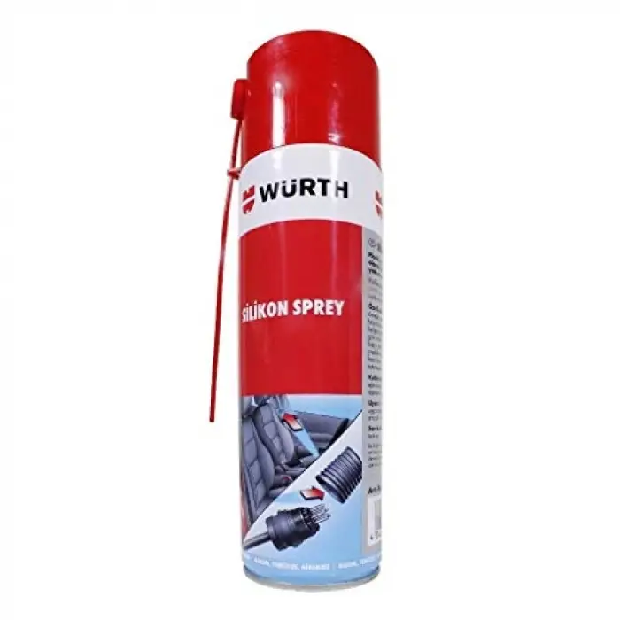 Silikon Sprey 500 ml