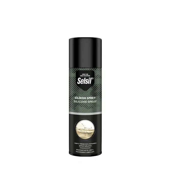 Silikon Sprey 500 ml