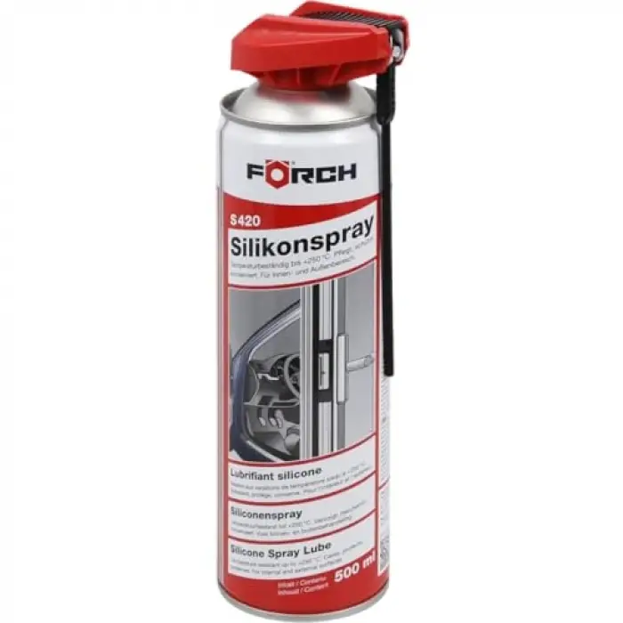 Silikon Spreyi 50 ML S420
