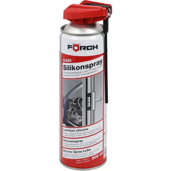 Silikon Spreyi 50 ML S420