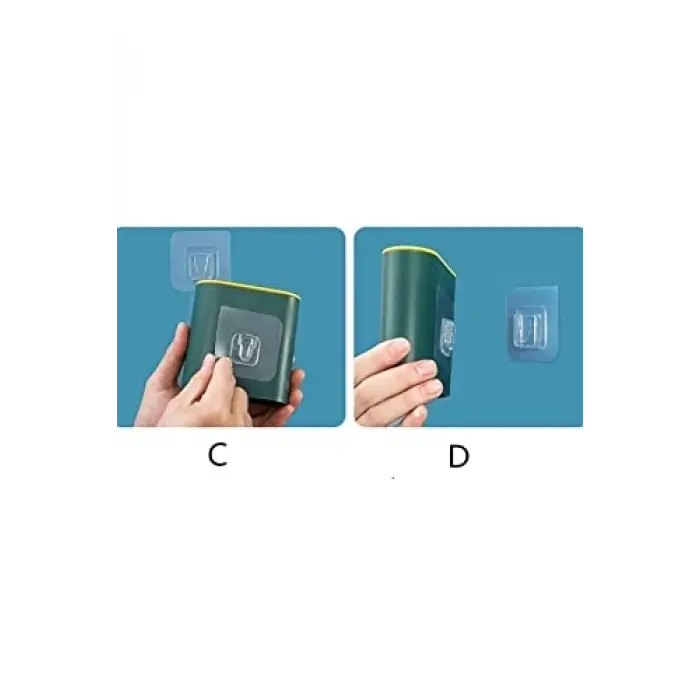 Silikon Tuvalet Temizlik Fırçası